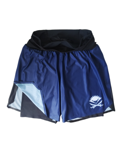 Short de trail technique avec poches Résis'tang, collection Perf-One