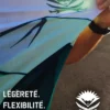 Ter-Mer Resistang : Maillot ultra technique de trail