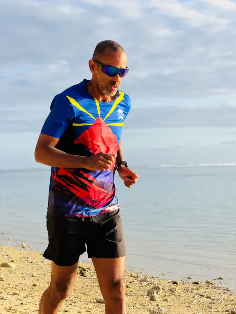 t-shirt technique haut de gamme pour les ultra-trails